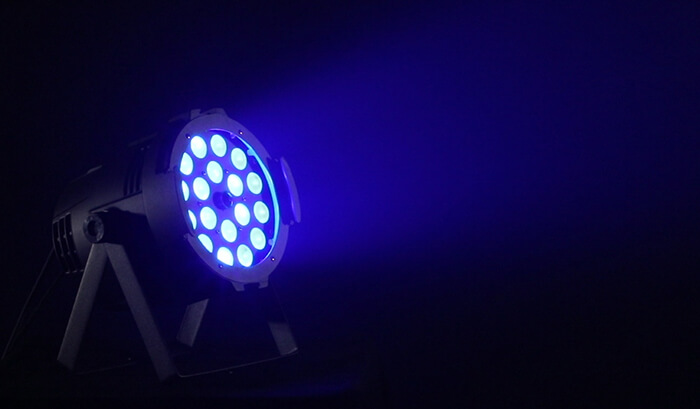 RGBW 5in1 LED