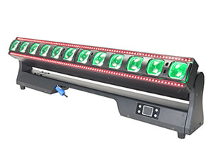 12x40W Moving Bar