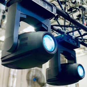 Moving Heads