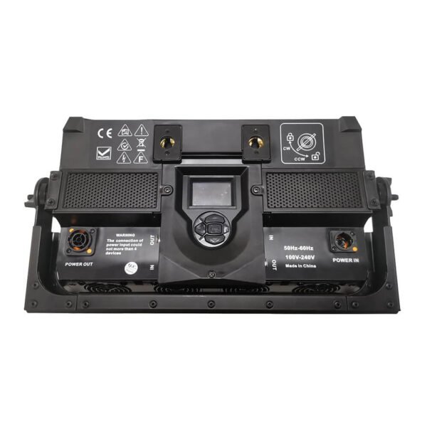 Atomic strobe 3000