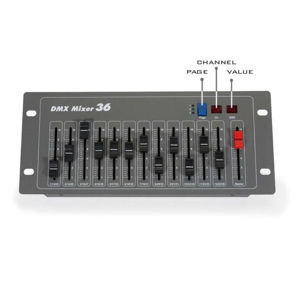 DMX Mixer 36