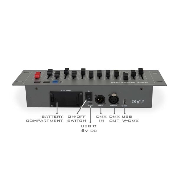 DMX Mixer 36