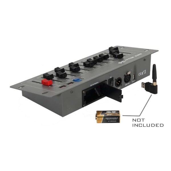 DMX Mixer 36