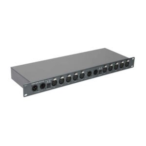 DMX SPLITTER 5X2