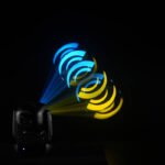 200w zoom spot moving head