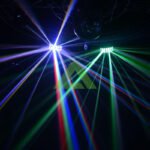 LED Derby Effect