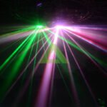 LED Derby Effect