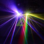 LED Derby Effect