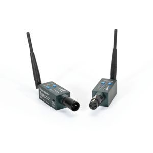 Wireless DMX