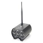 Wireless DMX Splitter 6 outputs