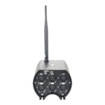 Wireless DMX Splitter 6 outputs