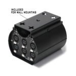 Wireless DMX Splitter 6 outputs