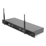 Wireless DMX Transmitter Duo