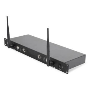 Wireless DMX Transmitter Duo