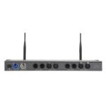 Wireless DMX Transmitter Duo