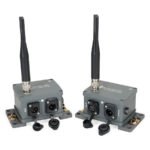 Wireless DMX IP65