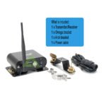 Wireless DMX Transmitter