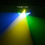 200w zoom spot moving head