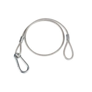 safety cable 50s