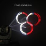 100W LED Spot moving head