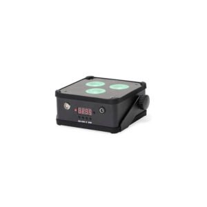Battery powered uplight