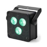 Battery powered uplight