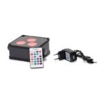 Battery powered uplight