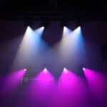 200W Hybrid Spot Beam Spot Wash 3in1 LED Moving head
