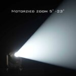 200W Hybrid Spot Beam Spot Wash 3in1 LED Moving head