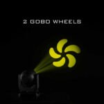 200W Hybrid Spot Beam Spot Wash 3in1 LED Moving head