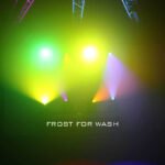 200W Hybrid Spot Beam Spot Wash 3in1 LED Moving head