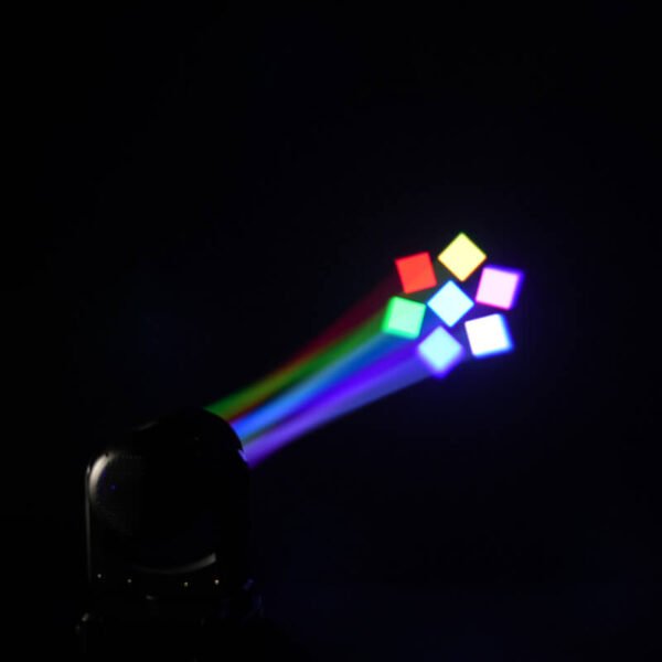 LED Bee Eye Moving Head 7x60W