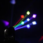 LED Bee Eye Moving Head 7x60W