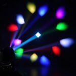 LED Bee Eye Moving Head 7x60W