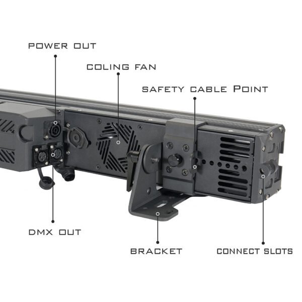 LED Show Bar