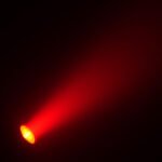 120W RGBW 4IN1 LED Moving Head