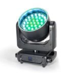 LED Zoom Moving Head 37x15W RGBW 4-IN-1