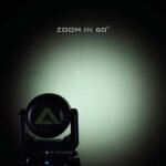 LED Zoom Moving Head 37x15W RGBW 4-IN-1