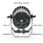 120W LED ZOOM PAR